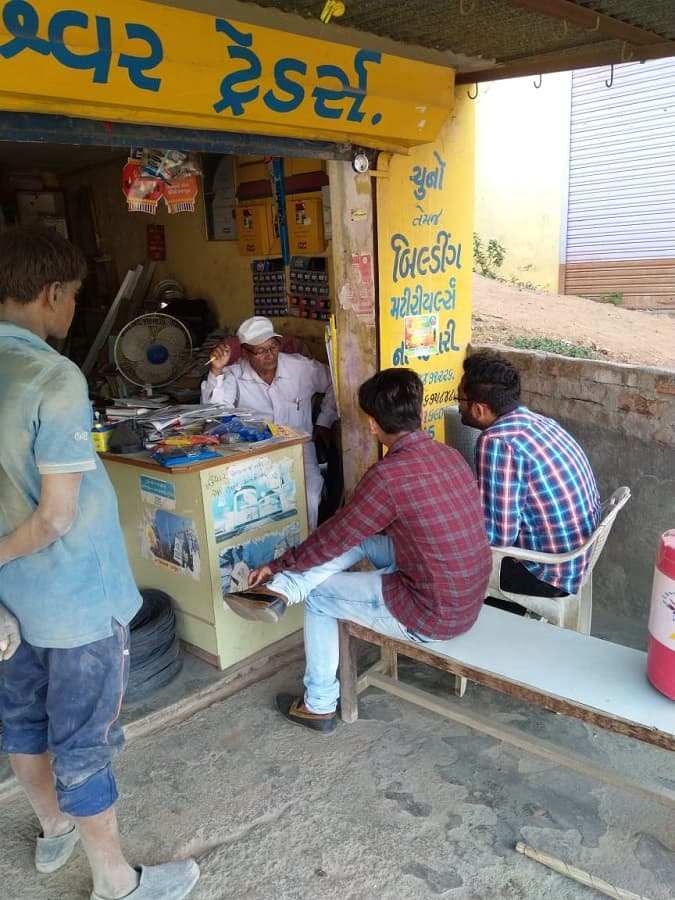 Narayana Business School Ahmedabad Rural Immersion Program photo 2